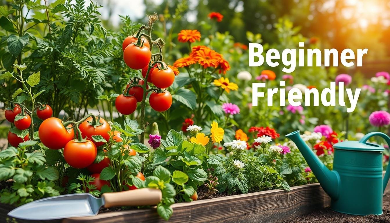 Beginner’s Guide to Gardening