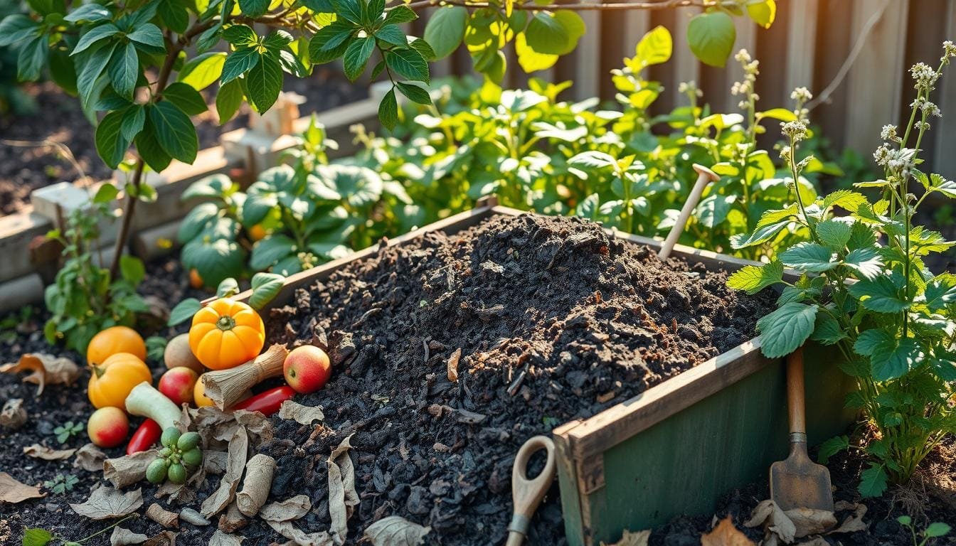 Composting 101: How to Make Your Own Fertilizer