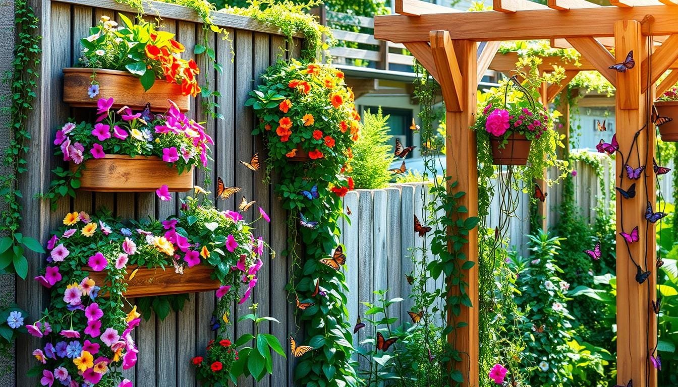 DIY Vertical Gardening Ideas