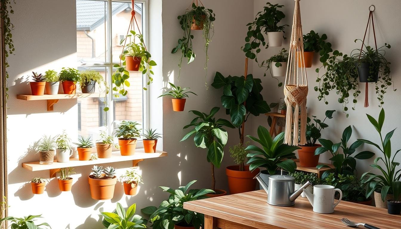 Indoor Gardening Tips for Small Spaces