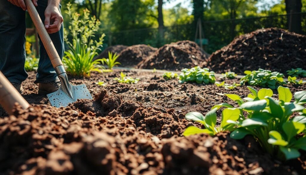 Soil Preparation