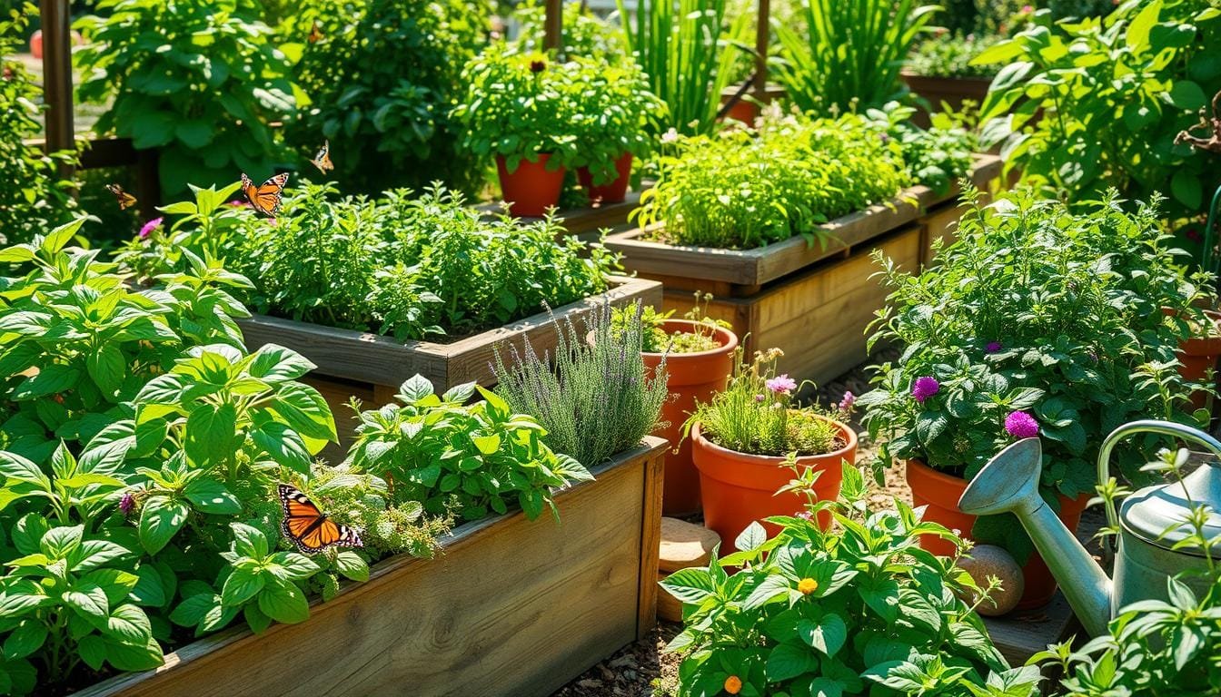 The Ultimate Herb Gardening Guide