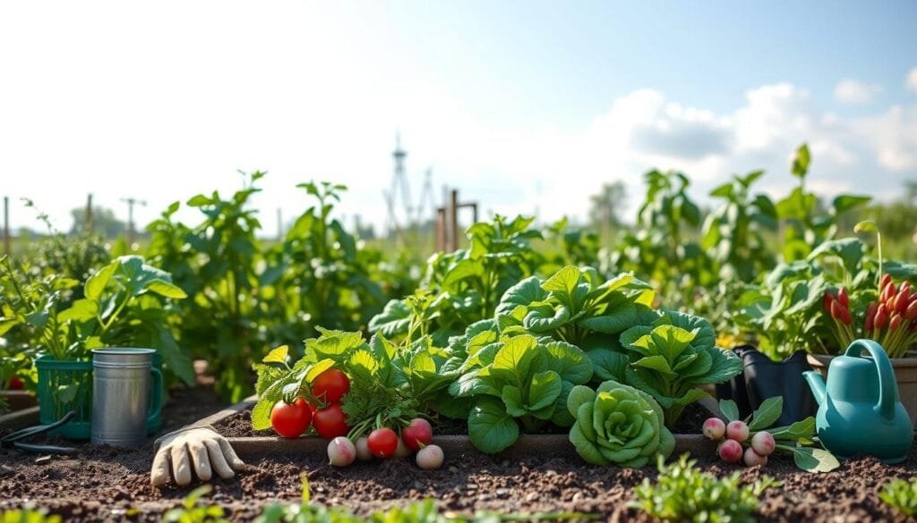 beginner gardening tips