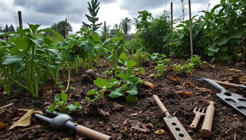 gardening mistakes