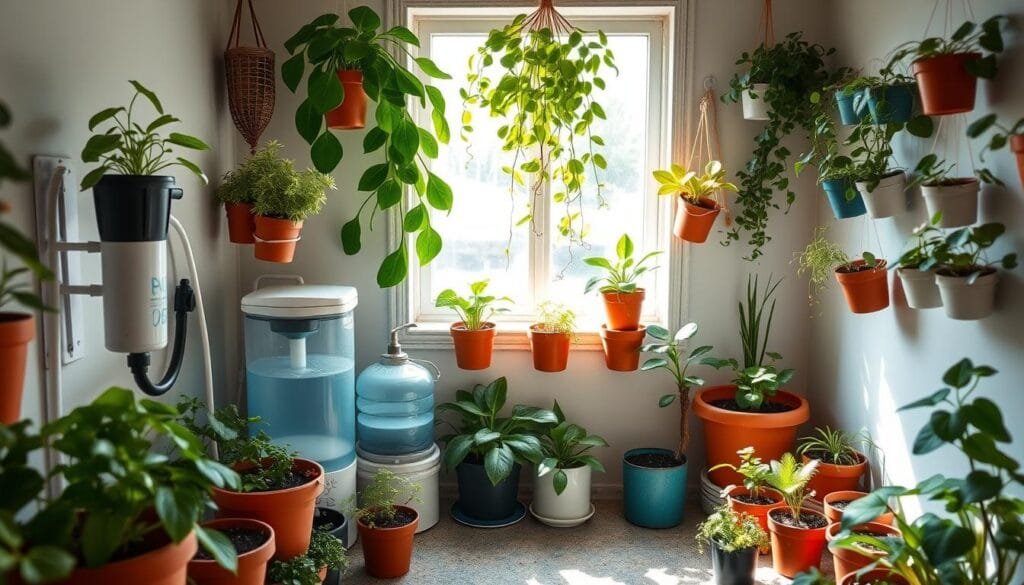 indoor gardening tips
