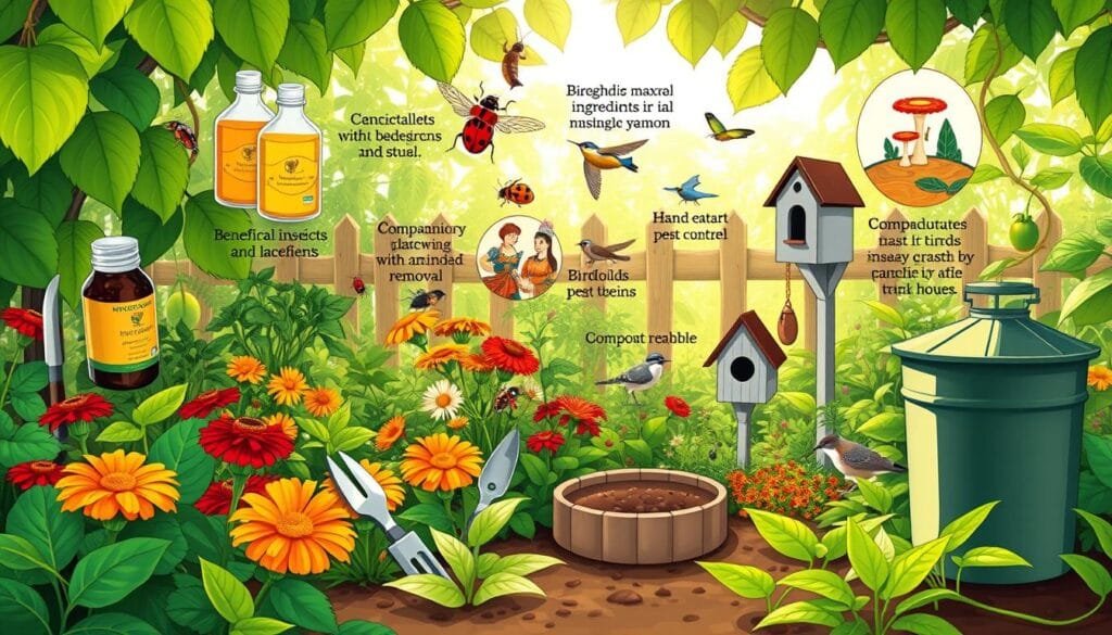 pest control methods