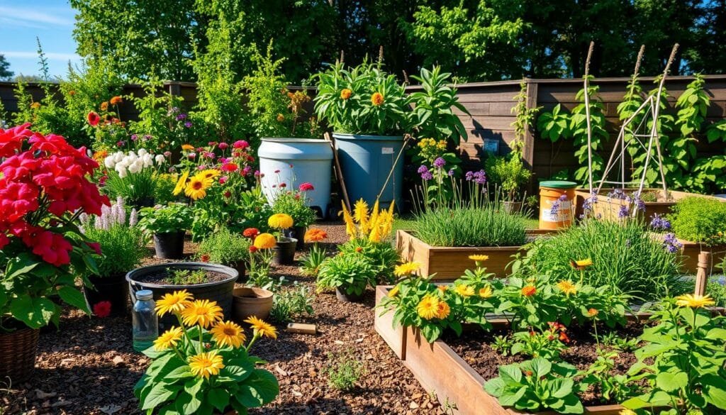 sustainable gardening sustainable gardening